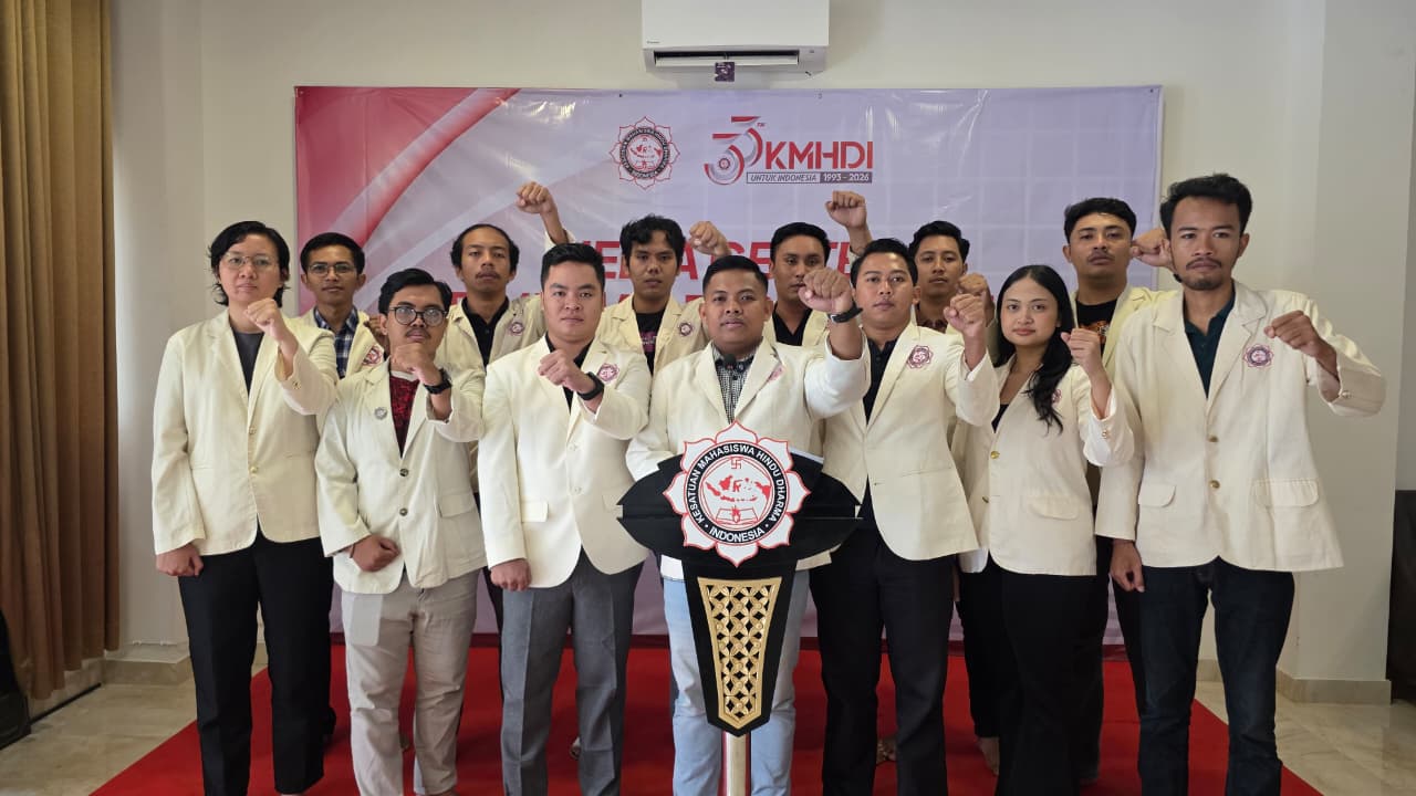 PP KMHDI resmi mendeklarasikan Satuan Tugas (Satgas) Restorasi Kebakaran Hutan dan Lahan (Karhutla) di Jakarta, Selasa (20/10/2026)