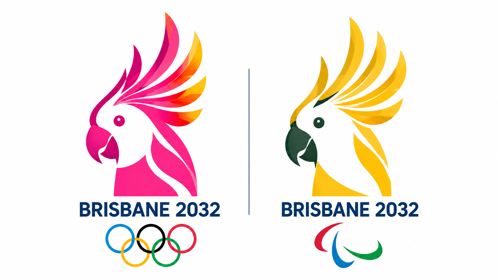 Logo Brisbane 2032 Resmi Diluncurkan, Sempat Bocor Gara-Gara Kanal YouTube Sendiri
