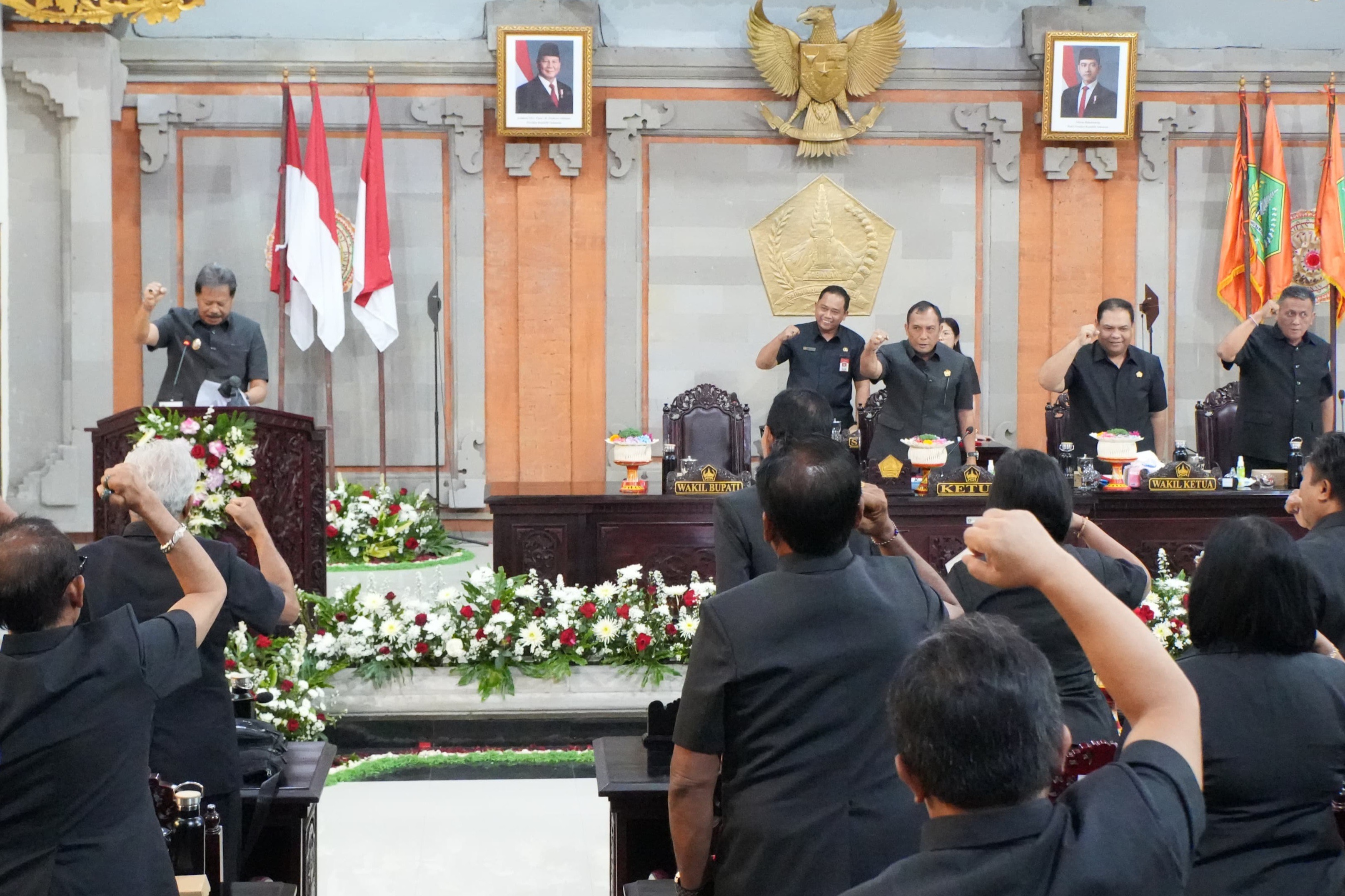 Pemkab Tabanan Tegaskan Anggaran Harus Dikelola Efektif dan Akuntabel