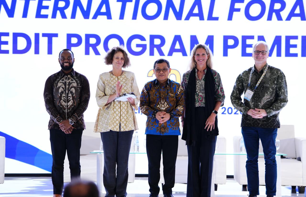Government Loan Programs Reach IDR 2,440 Trillion as Indonesia Showcases MSME Financing Success at Bali International Forum