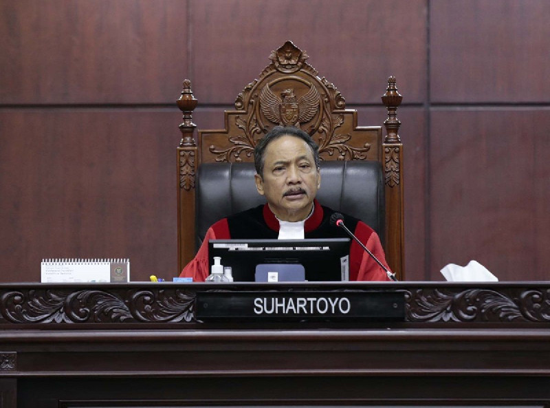Putusan MK soal Peradilan Prajurit TNI Disambut Dukungan Warganet, Revisi UU Kini Dinanti