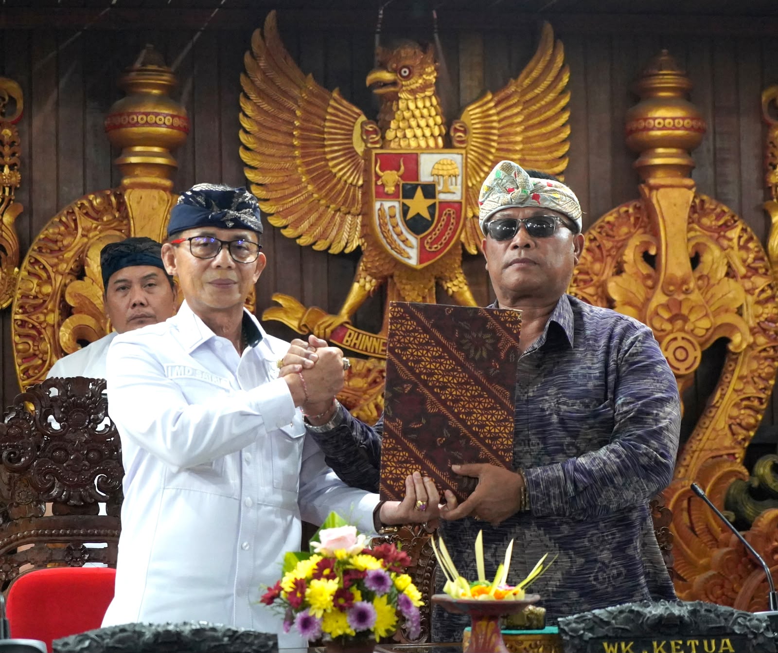 APBD Perubahan Klungkung 2026 Disepakati, Pendapatan Dipatok Rp1,68 Triliun