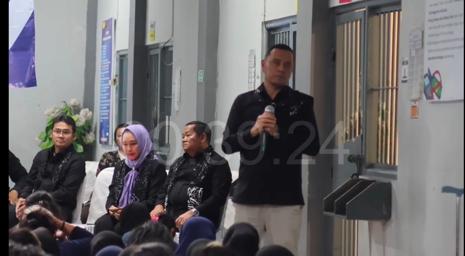 Heboh! DPR Bahas Bilik Asmara hingga Alat Bantu Seks di Lapas Perempuan Bandung