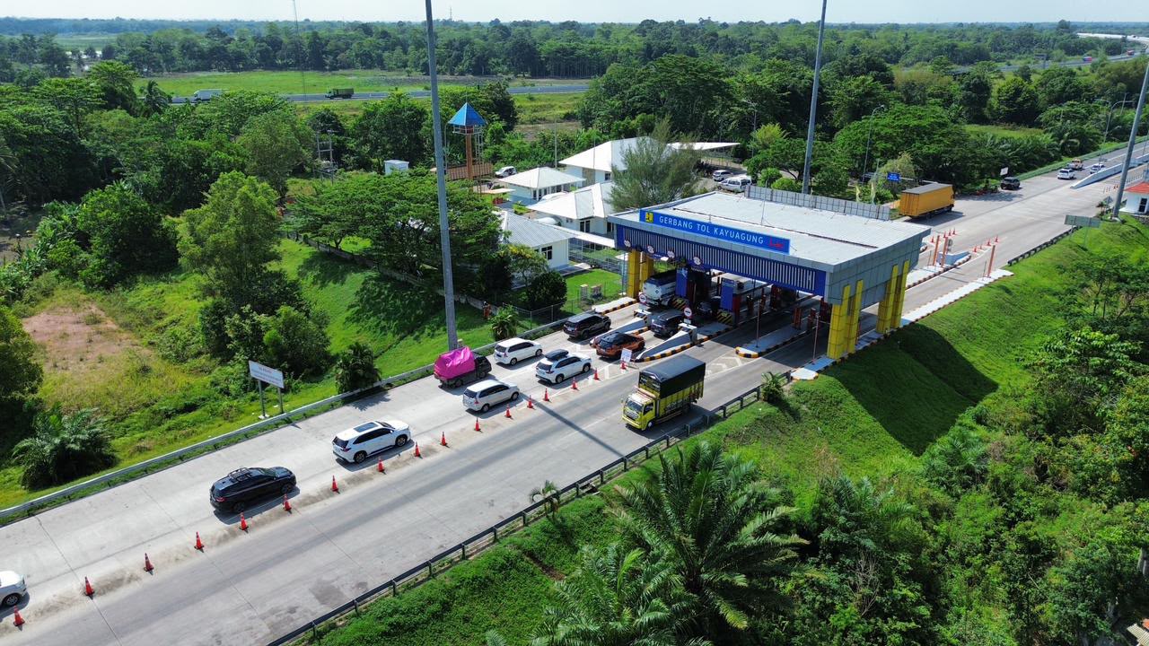 DPR’s State Finance Accountability Body Reviews Trans-Sumatra Toll Road Effectiveness