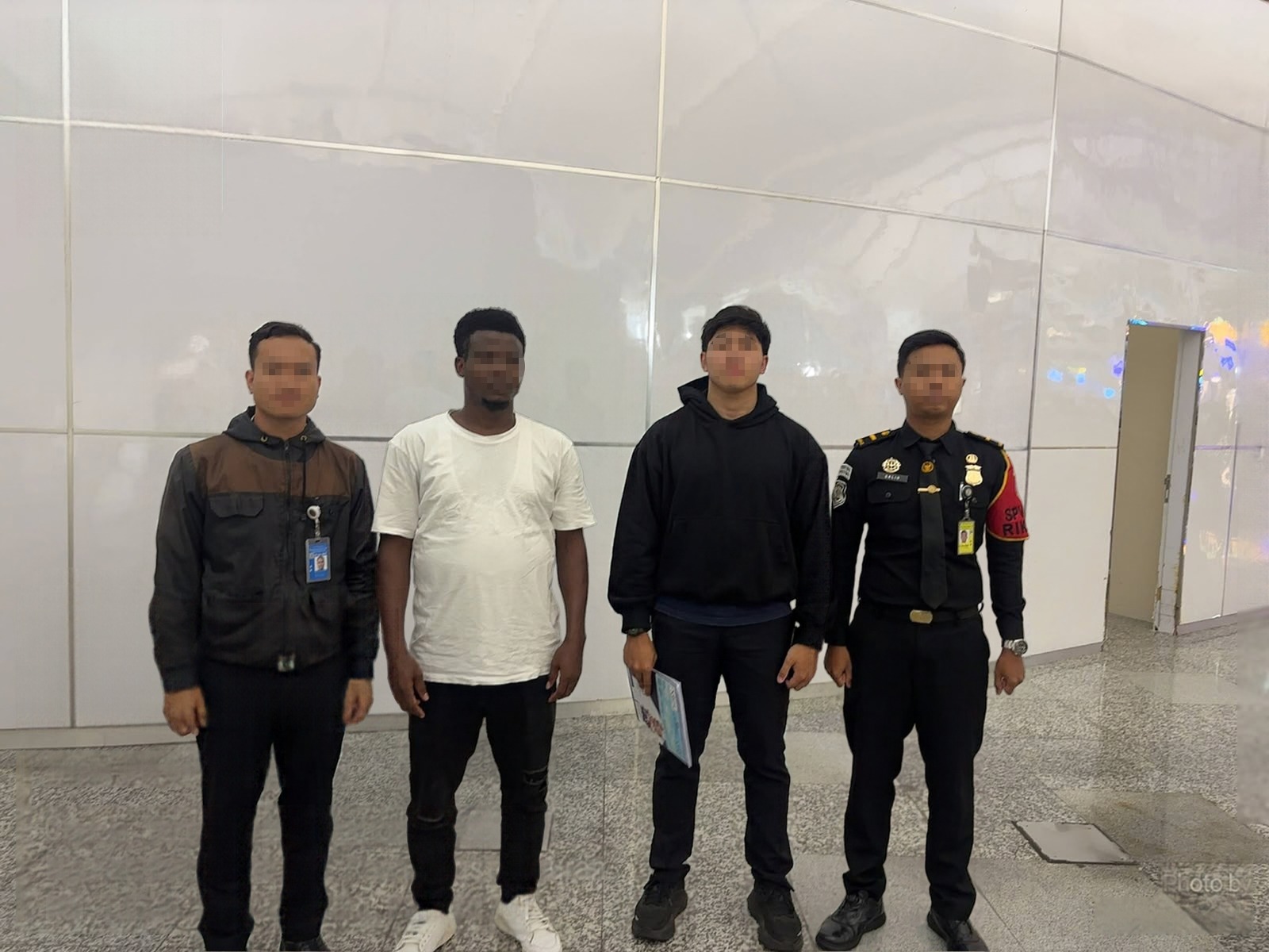 Eight Foreign Nationals Deported from Bali for Immigration Violations