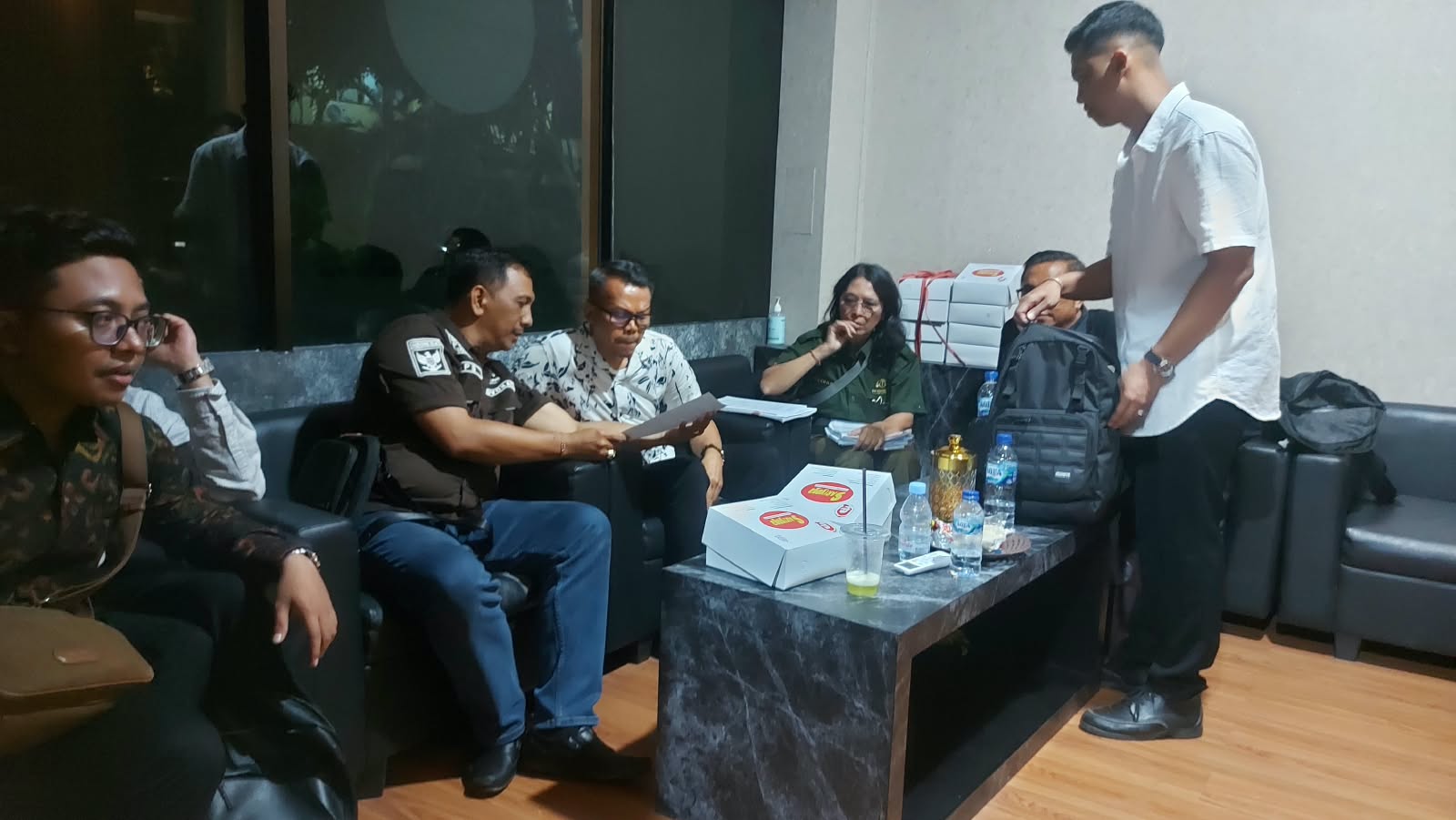 I Made Daging’s Detention Declared Unlawful, Lawyer Questions Evidence in Alleged Forgery Case