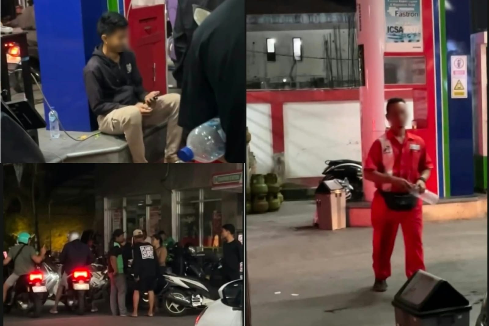 Antrean BBM Bali Belum Terurai, Polisi Amankan Lima Terduga Penimbun
