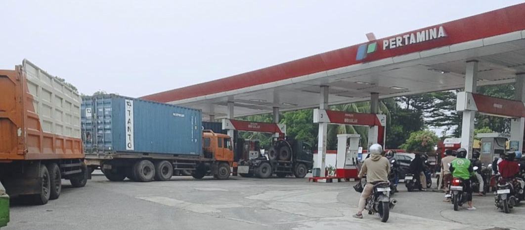 BBM Sulit di Bali dan Antrean Mengular, Krisis Solar di Sumut Disorot
