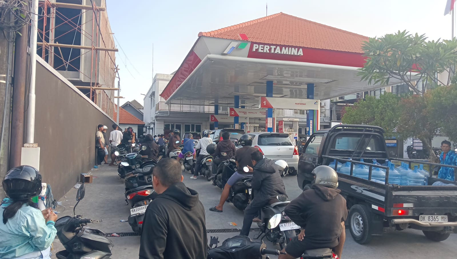 CERI Pertanyakan Tambahan 57,9 Juta Liter BBM ke Bali, Desak Audit Tiga Direksi Pertamina Patra Niaga