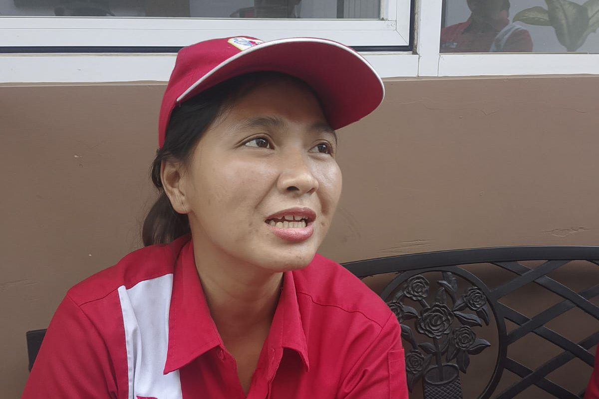Viral Video of Nanda Novita Confronting Bali Governor Koster: “I Was Exhausted,” She Says