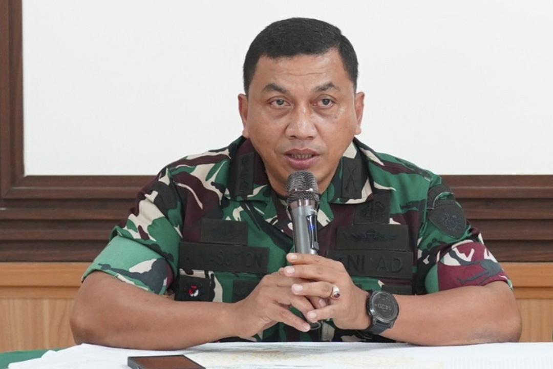 Mayor TNI Terjaring Operasi di THM Denpasar, Kodam Udayana Tegaskan Tak Ada Toleransi Pelanggaran