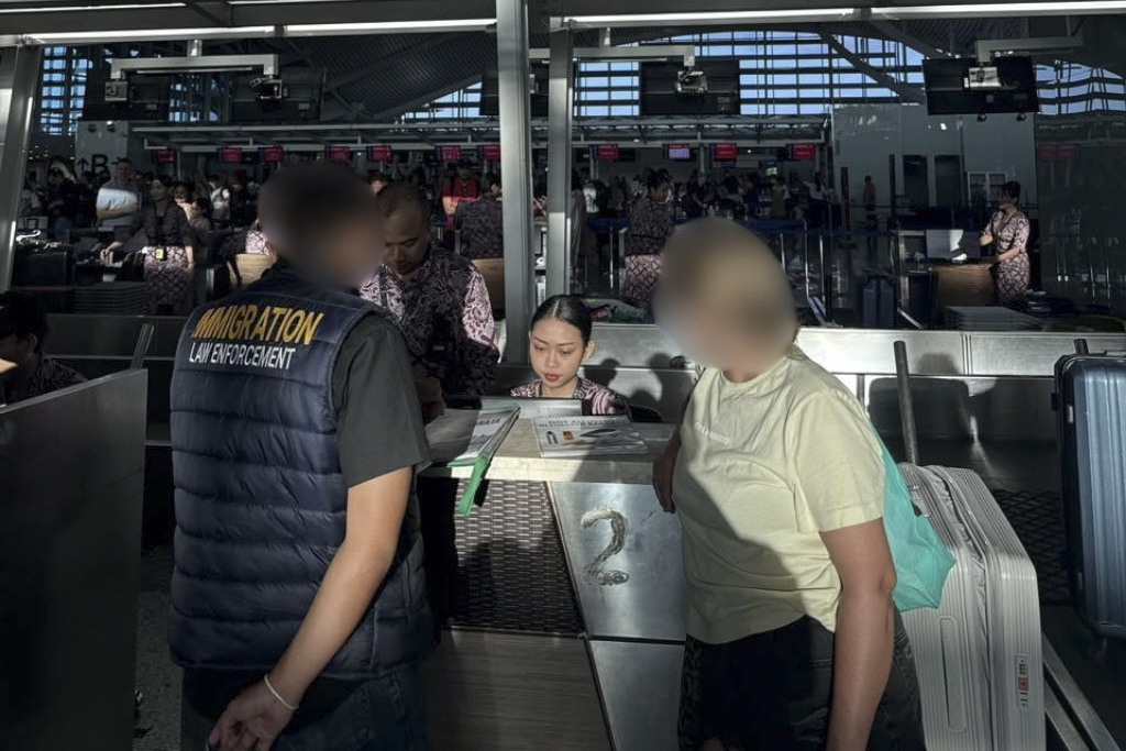VoA Is Not a Business Permit! Czech National Deported from Bali Over Alleged Villa Marketing Activities