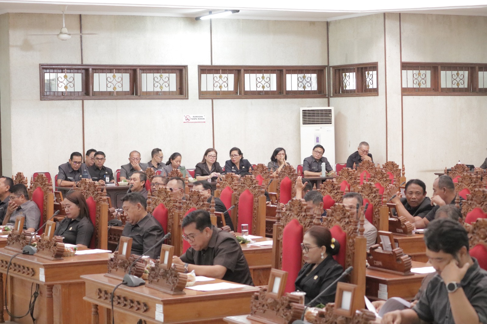 Paripurna, Pertajam Pembahasan APBD 2027 dan Pembangunan RSUD Buleleng