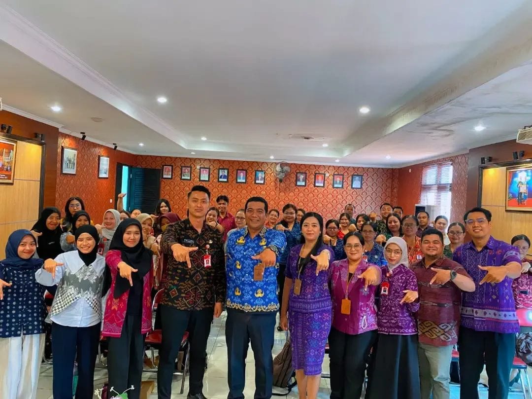 Perkuat Kompetensi Guru, Disdik Tabanan Buka Wawasan Pelatihan Internasional