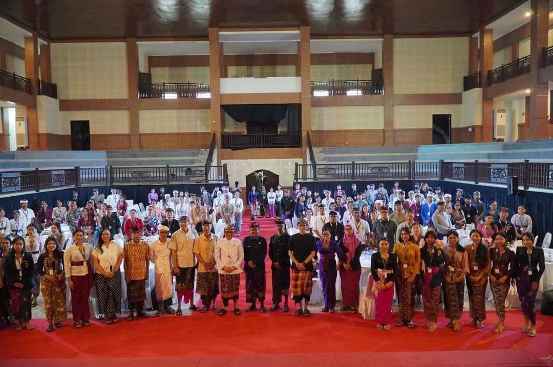 Konferensi Pemuda Bali 2026 (Peguneman Yowana Bali)