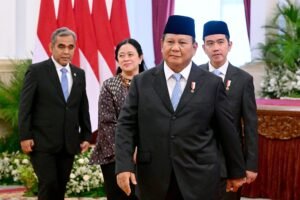 Prabowo akan Lantik Kepala Daerah Pada 6 Februari
