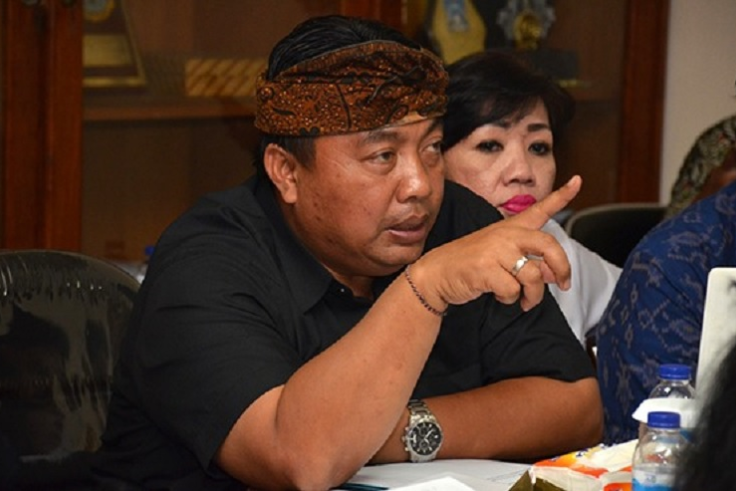 Anggota DPR RI Dapil Bali, Nyoman Parta. (Foto: Istimewa)