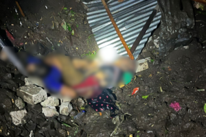 Korban jiwa dalam peristiwa longsor di Desa Pikat, Klungkung.