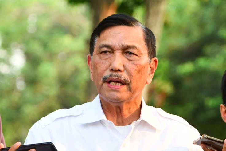 Luhut Binsar Pandjaitan. (Foto: Sekretariat Kabinet)