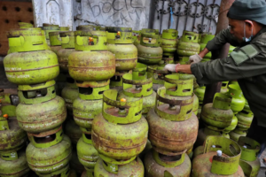 Gas LPG 3 kg. (Foto: Liputan6.com)