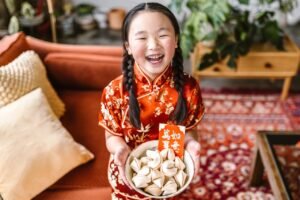 Ilustrasi Kue Khas Imlek (Sumber foto Pexels/Rdne)