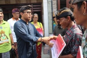 Pemkot Denpasar Anggarkan Bantuan 20 Unit Rumah Layak Huni di 2025 (Sumber foto istimewa)