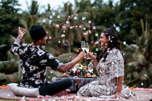 Soulshine Bali invites couples to celebrate romantic Valentine's Day.