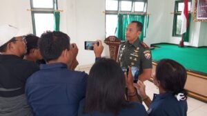 Dandim Gianyar memberikan penjelasan mengenai aksi penipuan yang mencatut nama Kodim Gianyar.