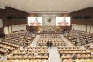 DPR Kini bisa copot Hakim MA, MK, Pimpinan KPK hingga Kapolri.