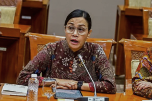 Menteri Keuangan, Sri Mulyani. (Foto: Istimewa)