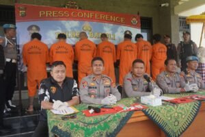 Polres Bangli menangkap pelaku narkoba