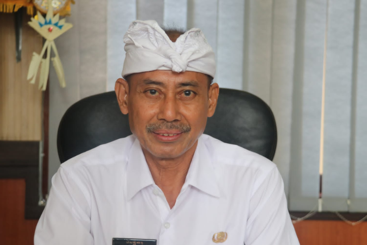 Kepala Disbud Buleleng, I Nyoman Wisandika. (Foto: Disbud Buleleng)