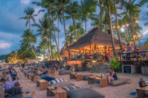 Iustrasi pariwisata Bali. (Foto: Unsplash)