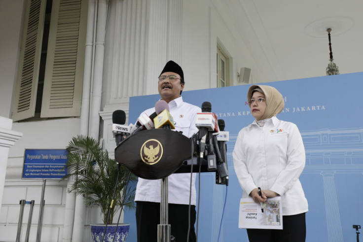 Menteri Sosial Saifullah Yusuf (Gus lpul). Foto: Dok. Kemensos.