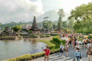 Pariwisata Bali. (Foto: Dok Kemenparekraf)