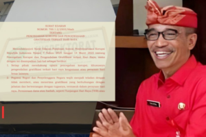 Kepala Inspektorat Tabanan, I Gusti Ngurah Supanji. (Foto: Istimewa)