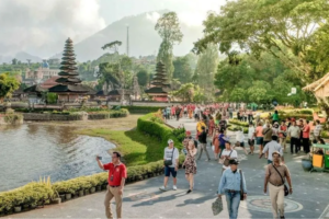 Destinasi pariwisata di Bali. (Foto: Dok Kemenparekraf)