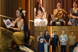 Honoring the essence of Balinese literary tradition, The Meru Sanur collaborates with Bali Berkisah 2025 to unveil Andre Syahreza’s latest novel, ‘All Because of Nirankara’.