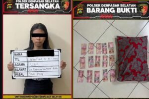 RH Diamankan aparat kepolisian.