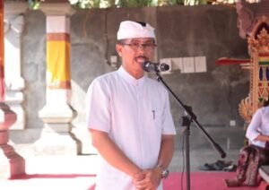 Plt. Kepala Dinas Pendidikan Kabupaten Gianyar, Made Mawa.