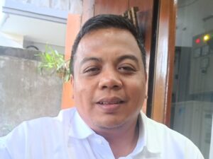 Kepala Inspektorat Kabupaten Gianyar, Ngurah Bem, jelaskan terkait pelaporan Kadishub.