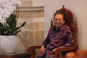 Gubernur Bali, Wayan Koster. (Istimewa)