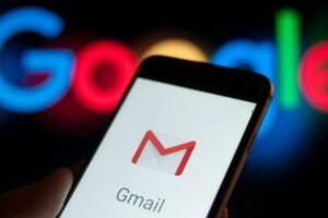 Ilustrasi gmail.