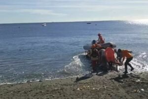 ergei Eliseev, yang dilaporkan hilang saat memancing di perairan Amed, Karangasem tak kunjung ditemukan.