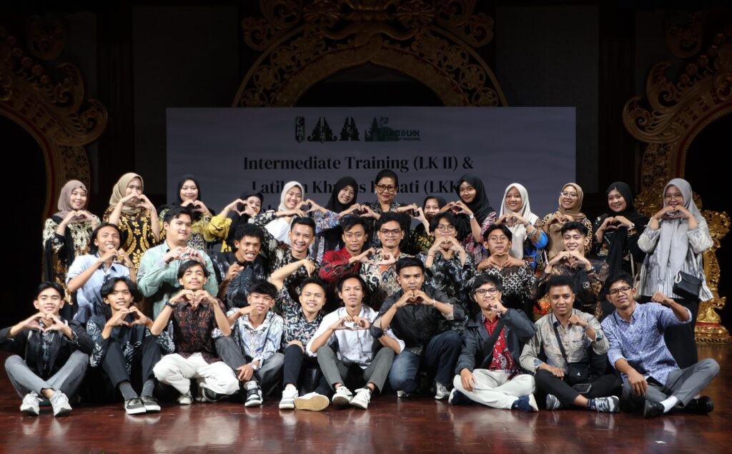 Pembukaan Intermediate Training dan Latihan Khusus Kohati Tingkat Nasional Himpunan Mahasiswa Islam (HMI) Cabang Denpasar,