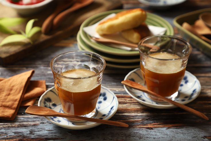 Minuman sehat untuk bersihkan ginjal.
