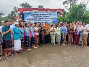 Makan Bergizi Gratis akan segera berlangsung di Kecamatan Rendang Karangasem.