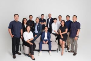 The passionate team behind Nakula.