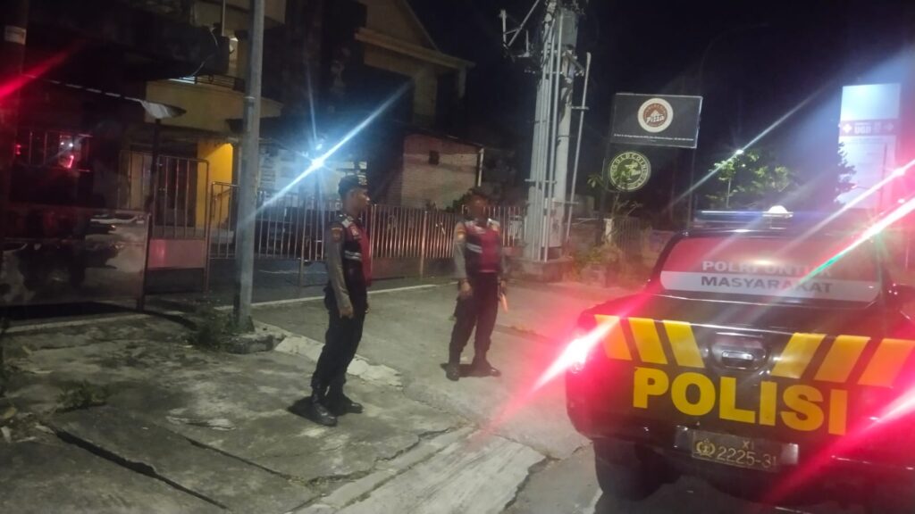 Patroli ke tempat wisata digencarkan untuk cegah premanisme.