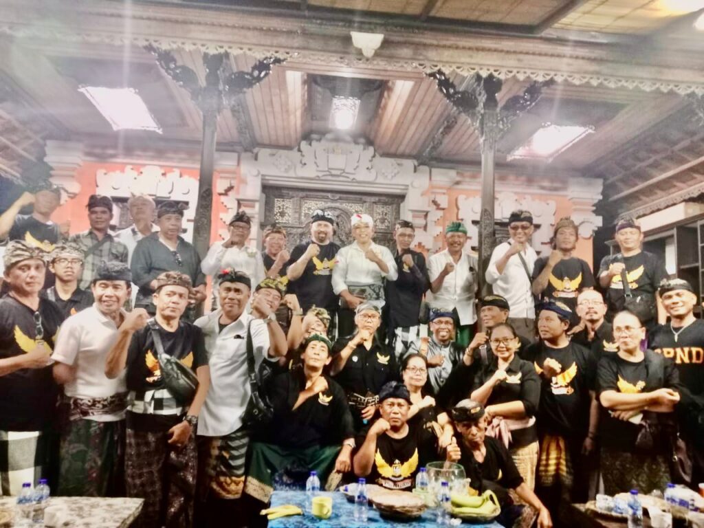 FORGAS menyatakan sikap menolak kehadiran ormas yang meresahkan masyarakat.
